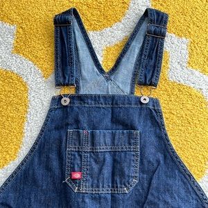 Dickies denim overall